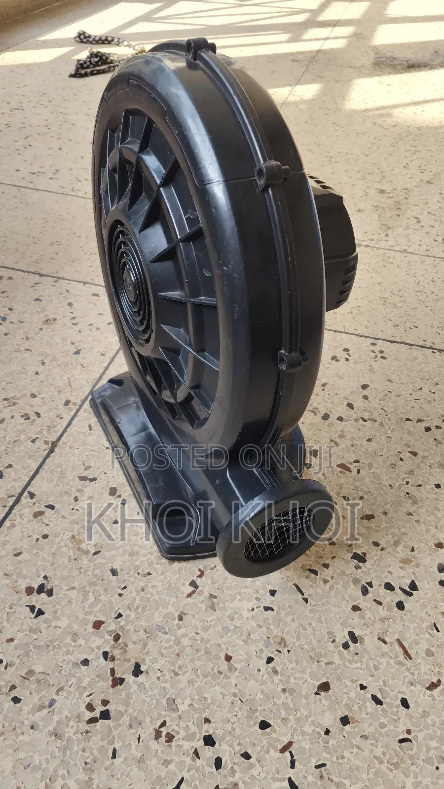 Blower Air Plastic
