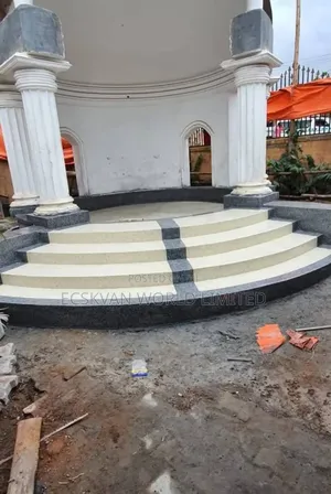 Terrazzo Stairs