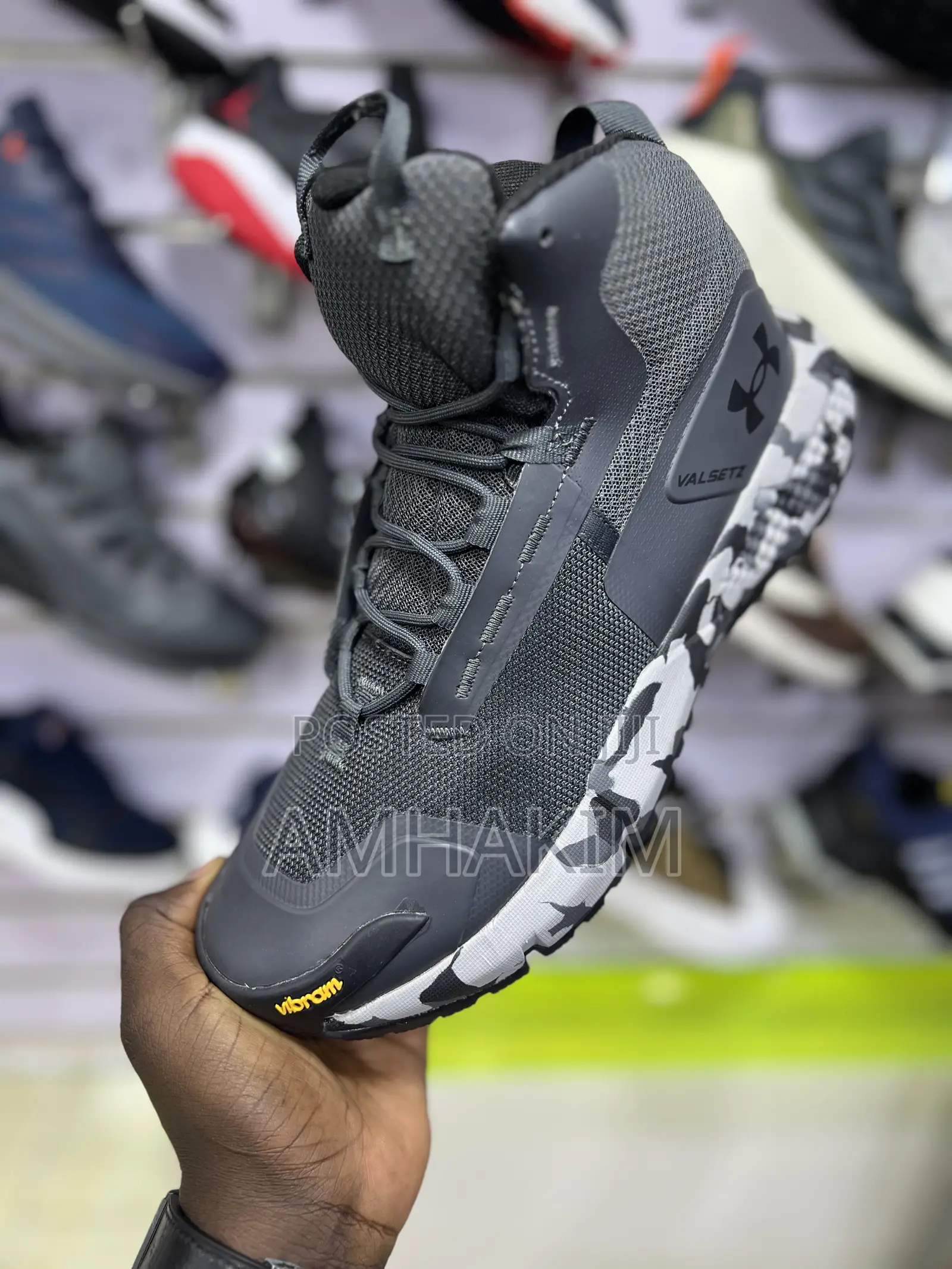 New Under Armour Hiking Boots in Stock