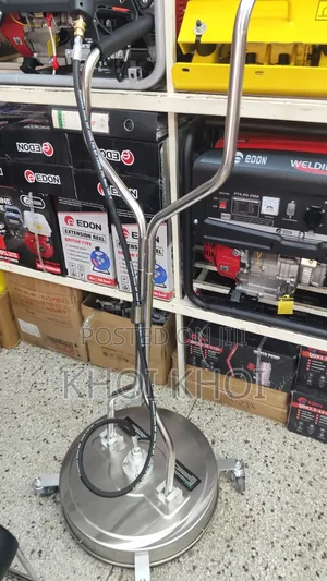Surface Pressure Washer