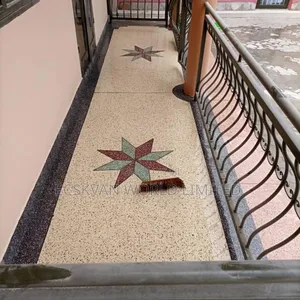 Terrazzo Floor