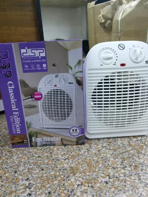 2 In1 Electric Fan Heater Both Hot and Cold