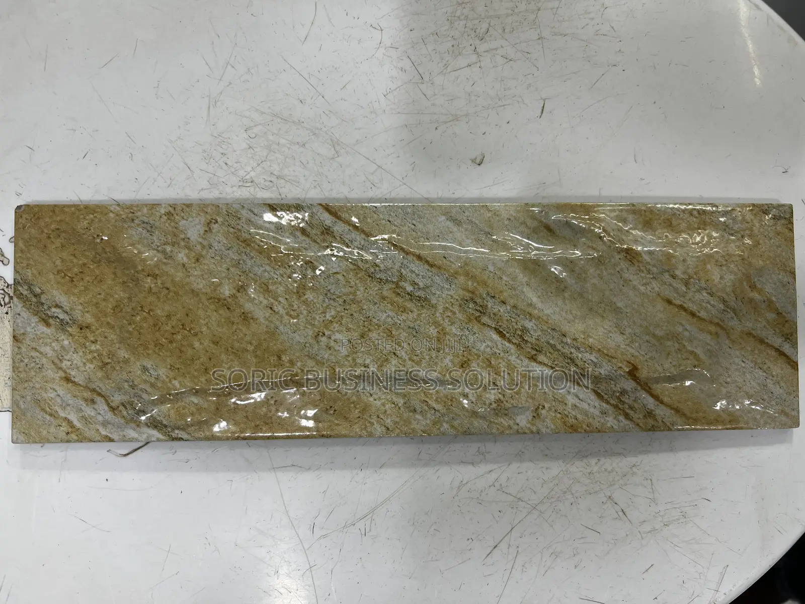 Facial Tiles