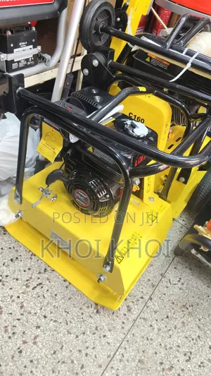 Plate Compactor