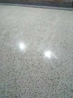 Terrazzo Floor Finishing