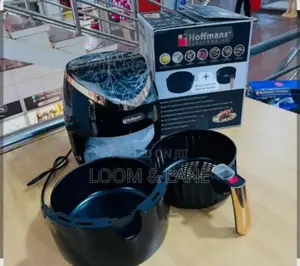 Hoffmans Electric 6L Digital Air Fryer
