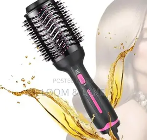 Sokany Multifunctional Hot Air Comb Straightener