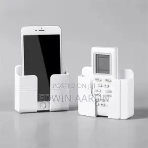 Wall Mounted Phone Holder