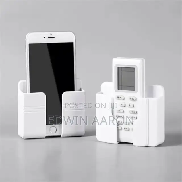Wall Mounted Phone Holder