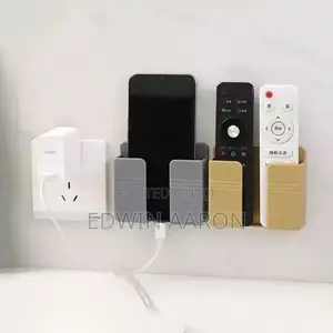 Wall Mounted Phone Holder
