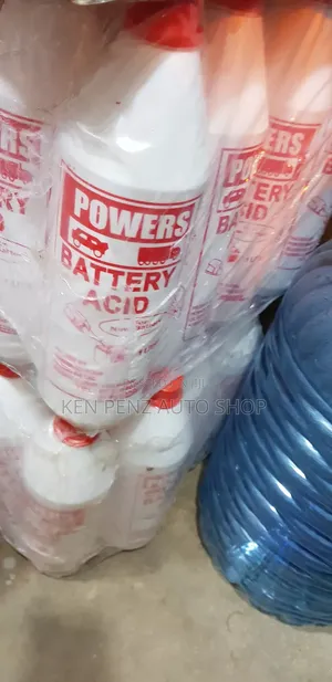 Car Battery Acid