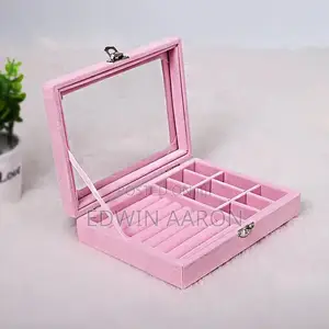 Jewelry Organizer Box