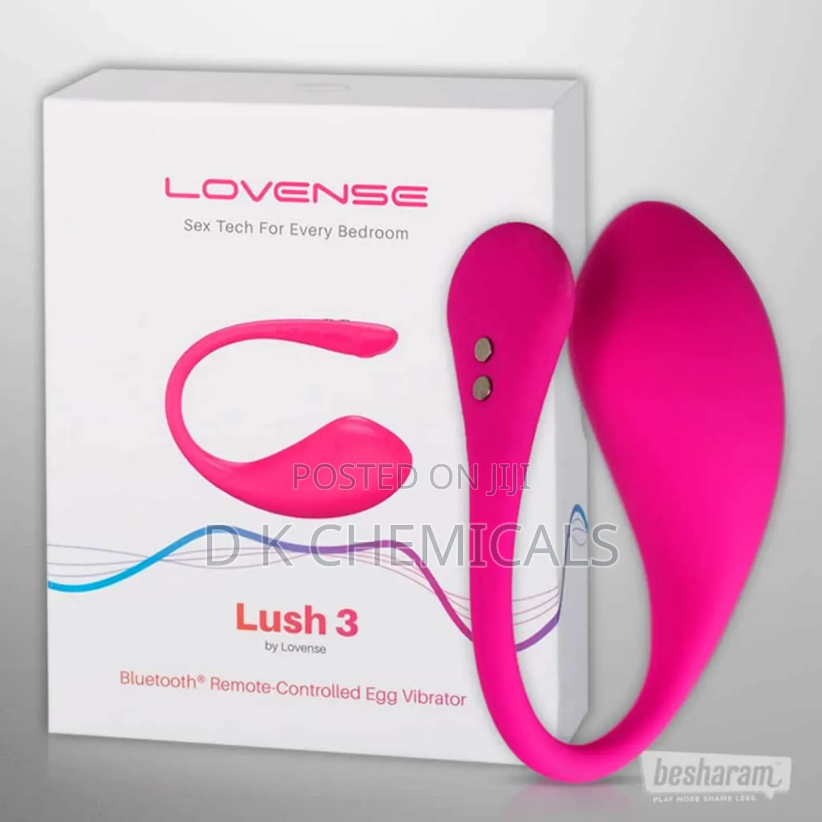 Lush 3 Z Back