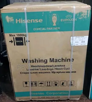 Brand New Washing Machine Twin Tab 10kgs