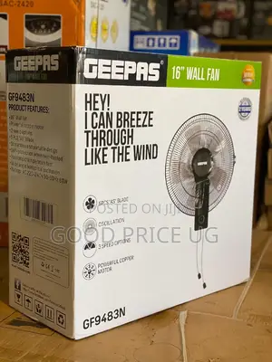 16 Inches Geepas Ceiling Fan