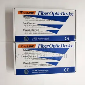 Fiver Optic Device Media Converter