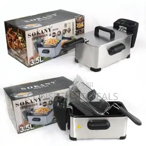 Sokany 3.5L Deep Fryer