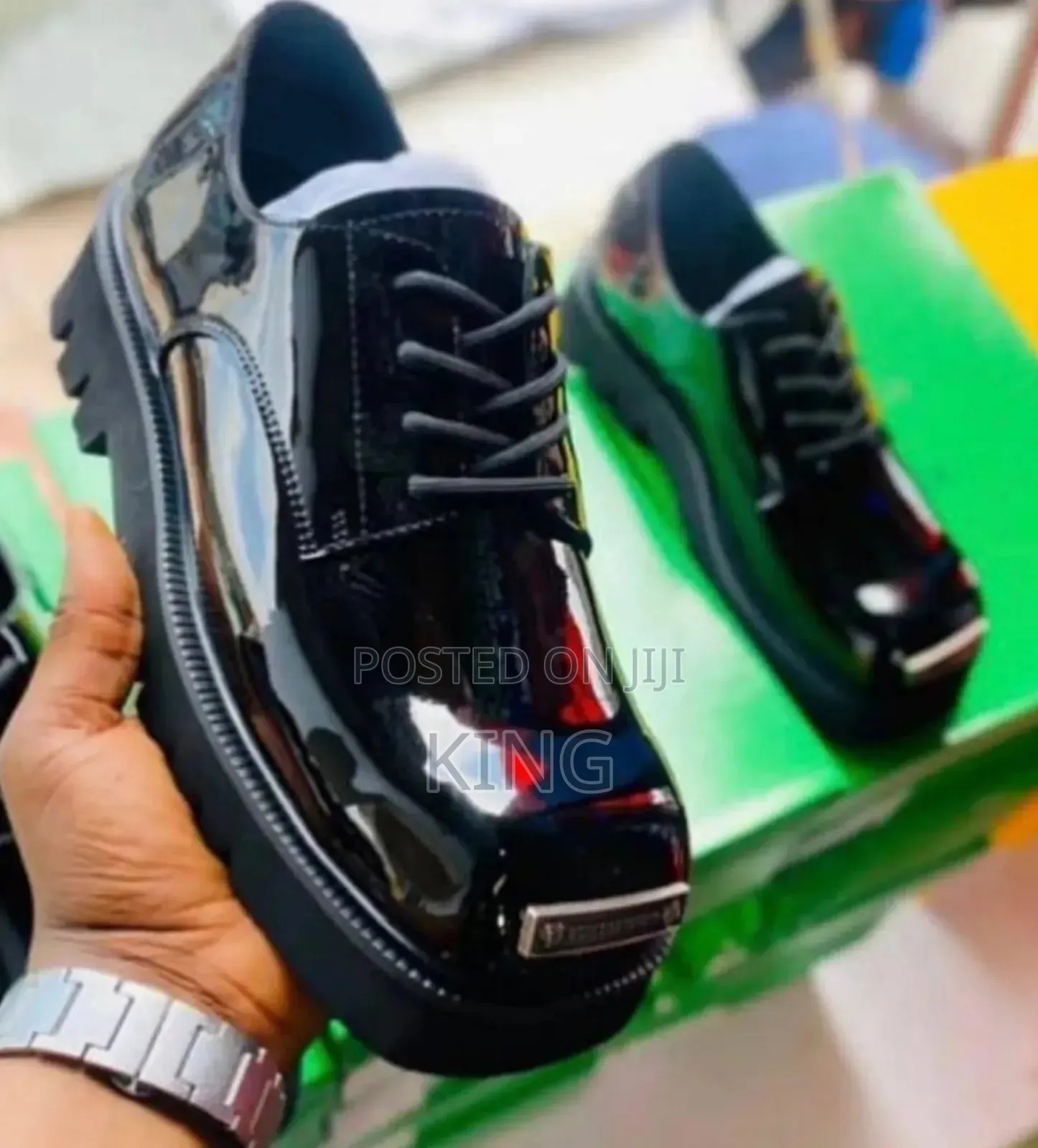 Bottega Veneta Haddock Loafers