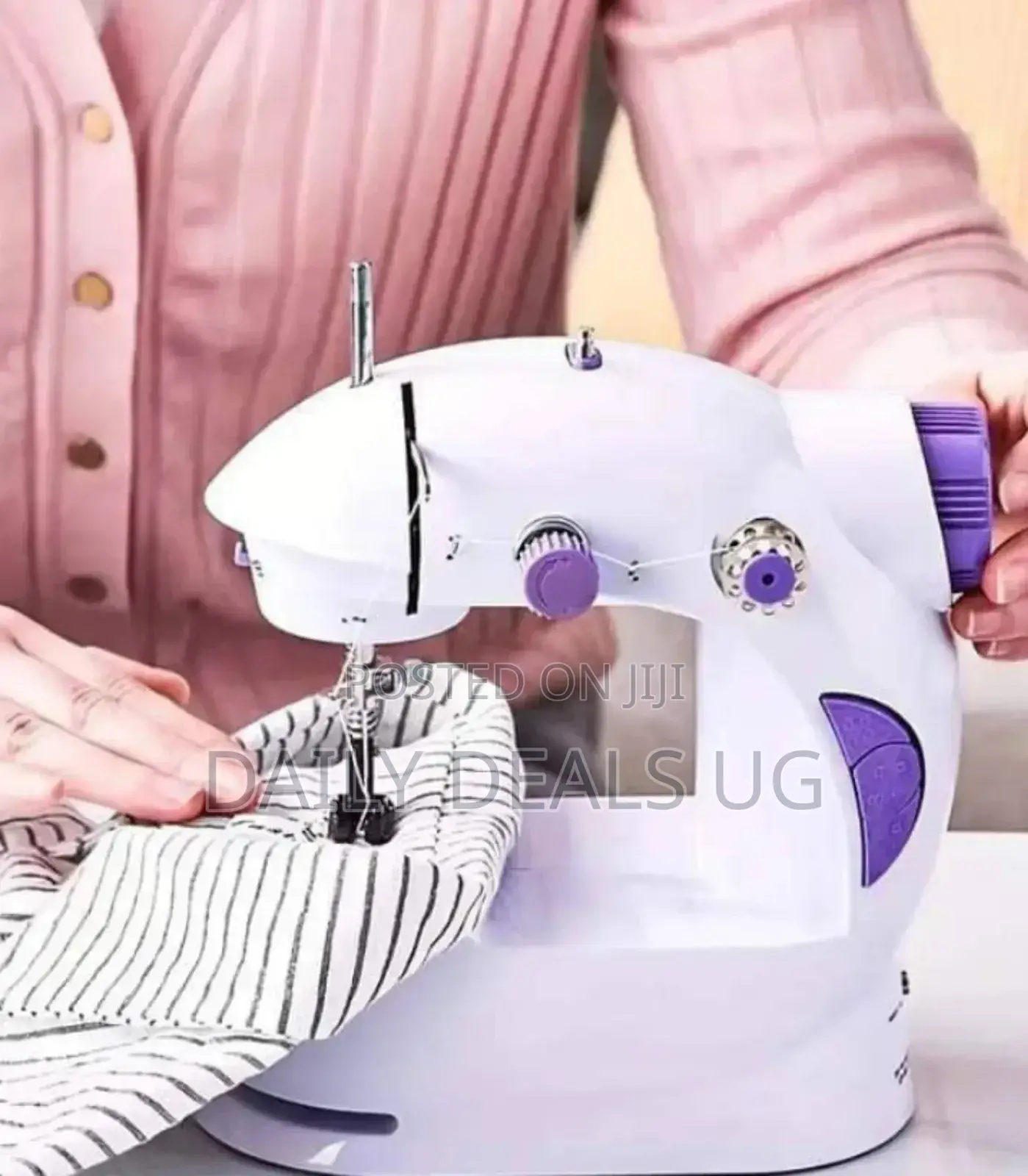 Mini Sewing Machine