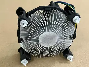 Processor Fan Pinless CPU Fan