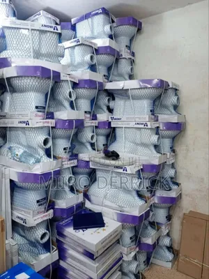 Virony Starter Toilets Complete Set