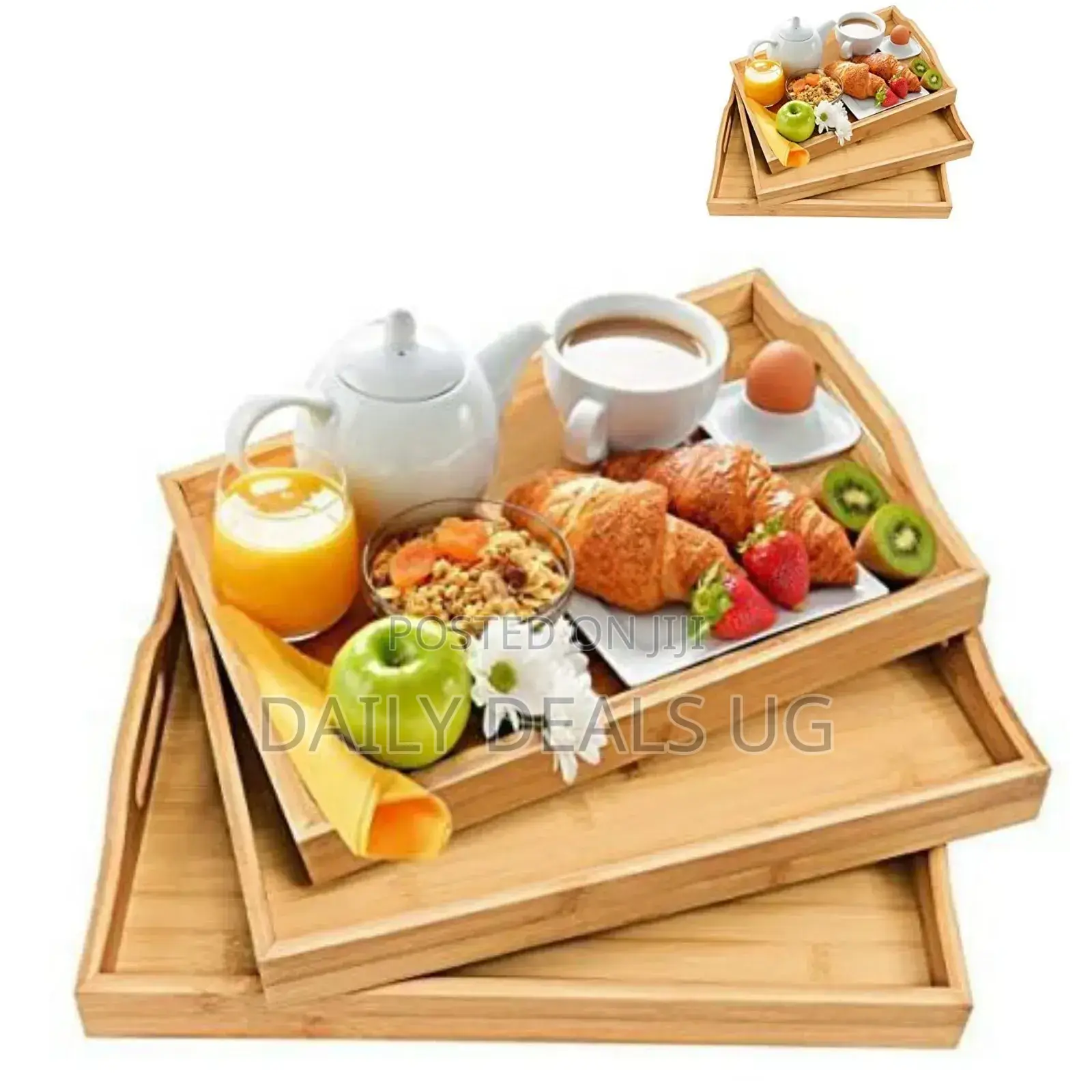 Wooden Tray