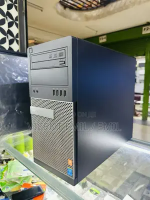 Desktop Computer Dell OptiPlex 5060 8GB Intel Core I7 HDD 500GB