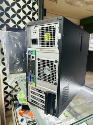 Desktop Computer Dell OptiPlex 5060 8GB Intel Core I7 HDD 500GB