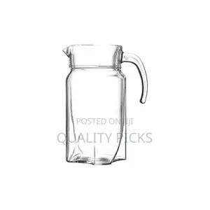 Luna 1.75 Litre Luna Water/Juice Jug-Colorless