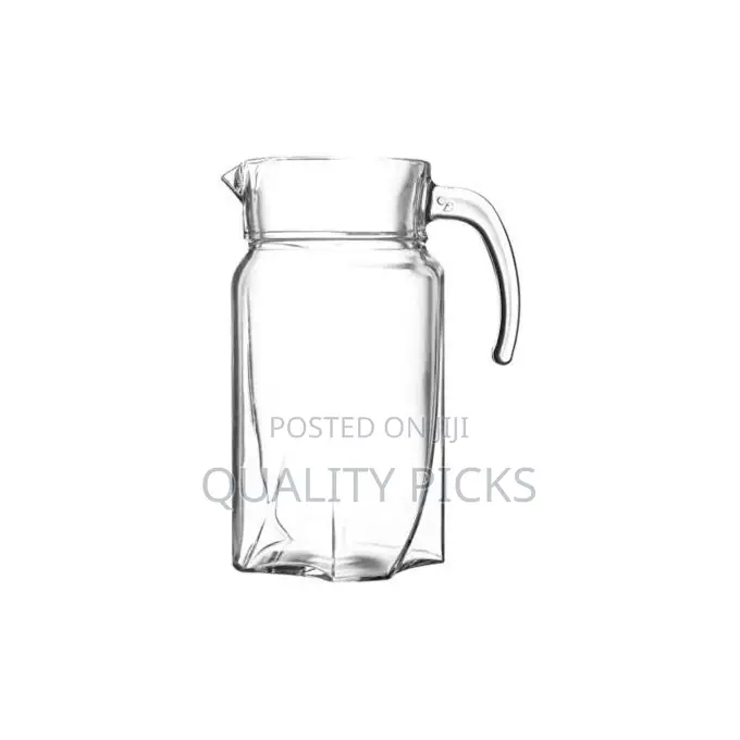 Luna 1.75 Litre Luna Water/Juice Jug-Colorless