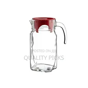 Luna 1.75 Litre Luna Water/Juice Jug-Colorless
