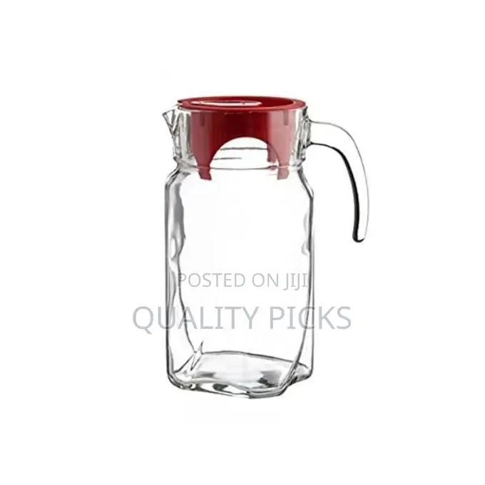 Luna 1.75 Litre Luna Water/Juice Jug-Colorless
