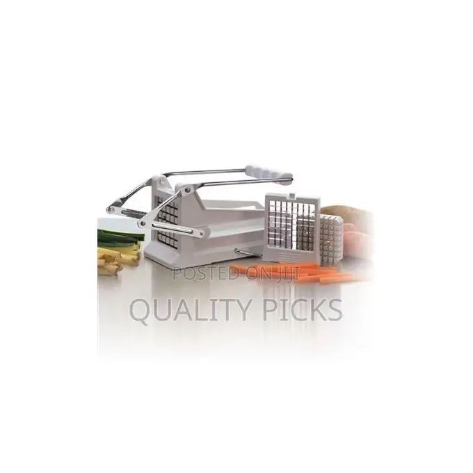 Jumbo Vegetable Potato Chips Cutter Slicer Chopper