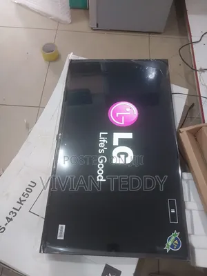 Superslim TV 43 Led Lg Tv Flat Creen