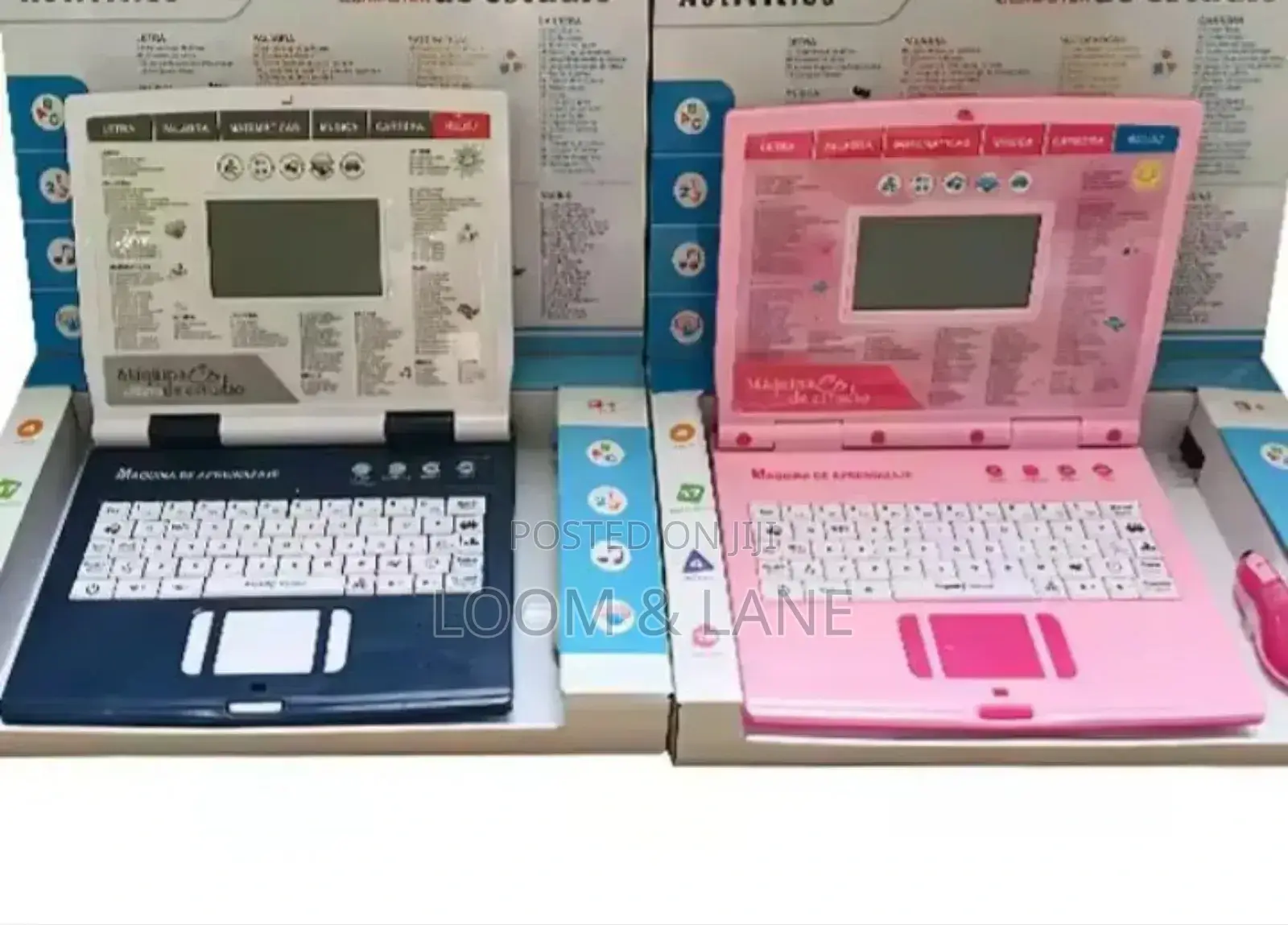 Children's Intelligent English Learning Laptop Machine