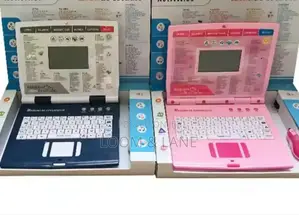 Children's Intelligent English Learning Laptop Machine