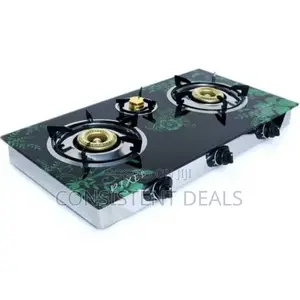 Pixel Tripple Gas Burner
