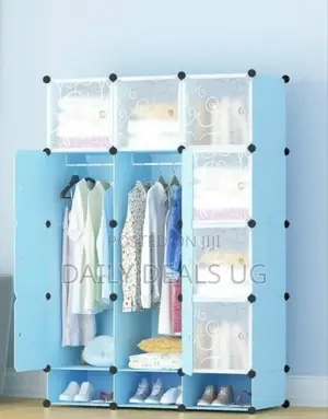 Clothes Wardrobe
