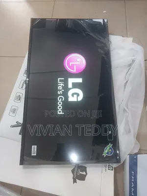 Brand New Lg TV Flat Screen