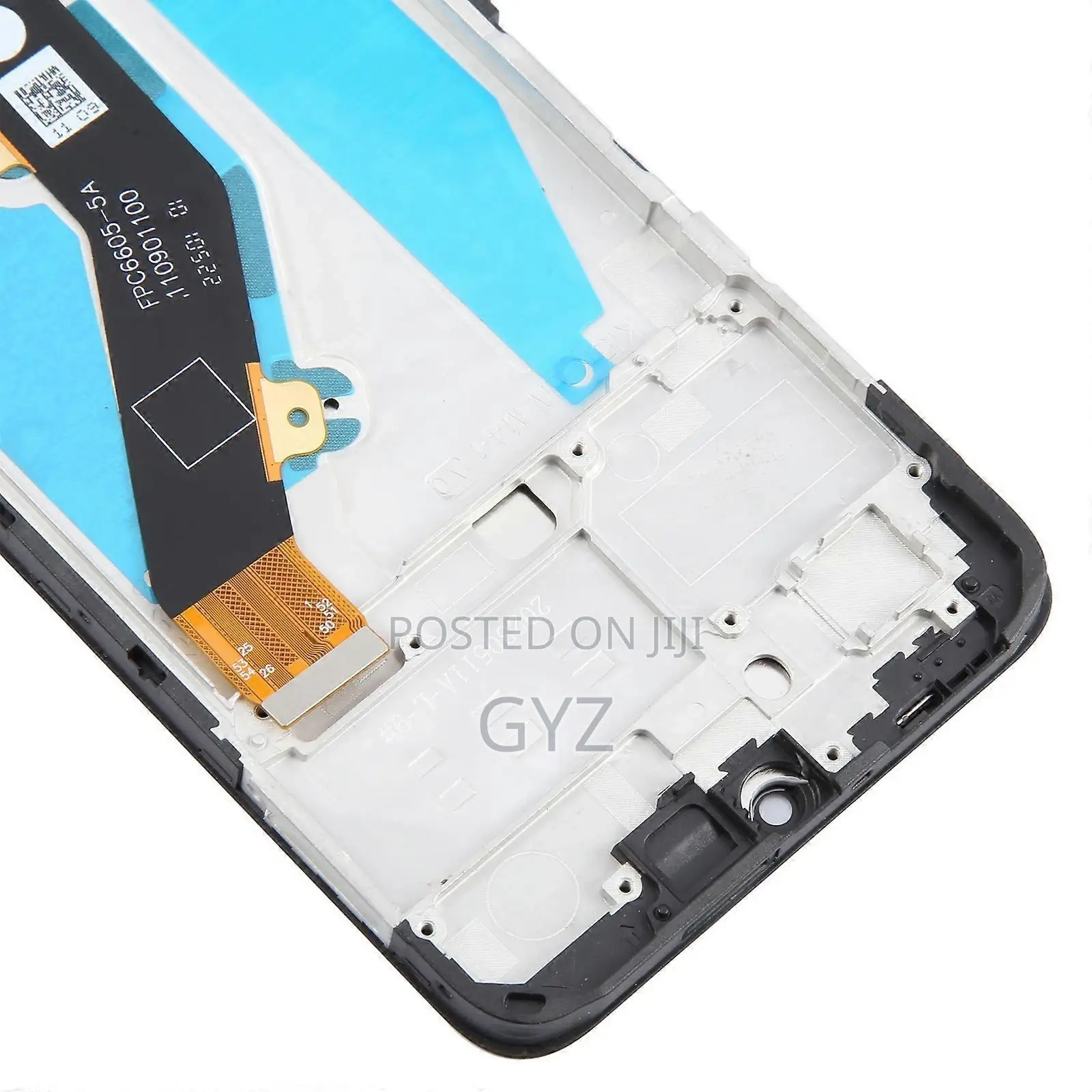 TECNO Spark 10C(Ki5k) LCD Screen Replacement