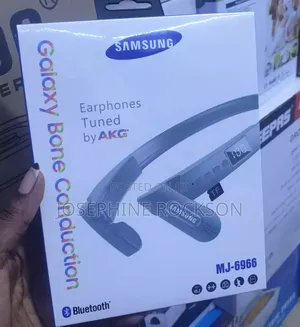 Samsung Bone Conduction Wireless Headsets