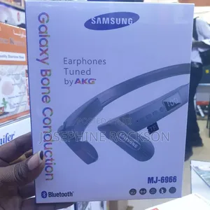 Galaxy Bone Conduction Wireless Headsets