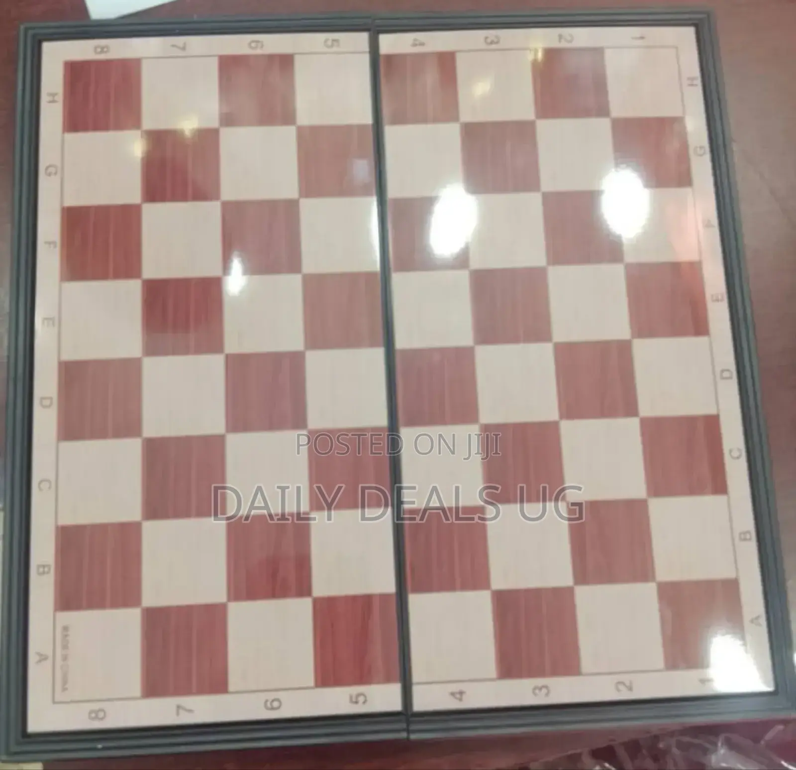 Adjustable Chess Board