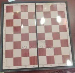 Adjustable Chess Board