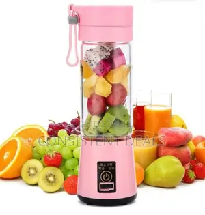 Portable Rechargeable Mini Blender