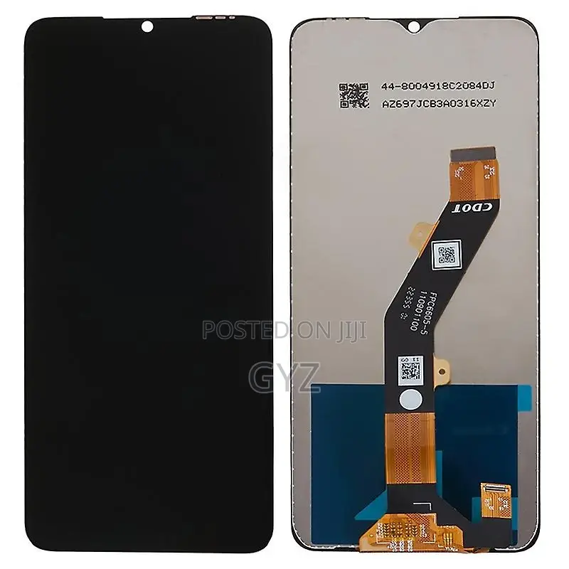 TECNO Pop 7 (Bf6) LCD Screen Replacement