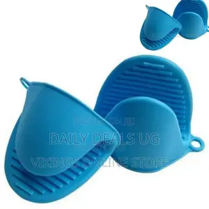 Silicone Oven Mitts