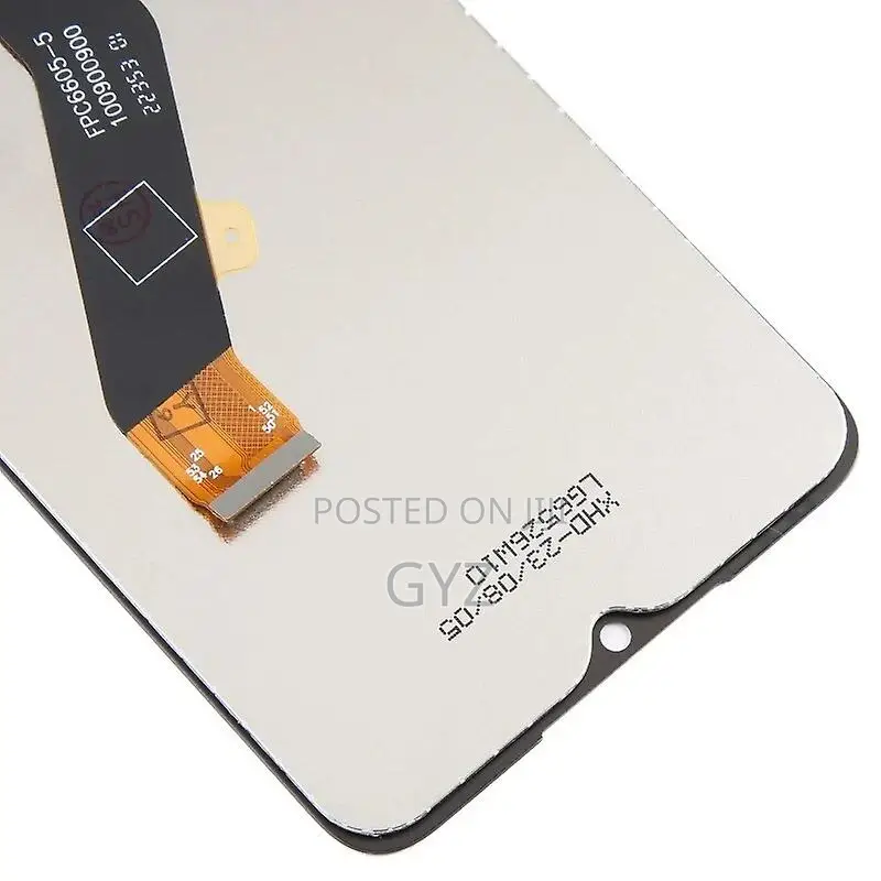TECNO Pop 7 PRO (Bf7) LCD Screen Replacement