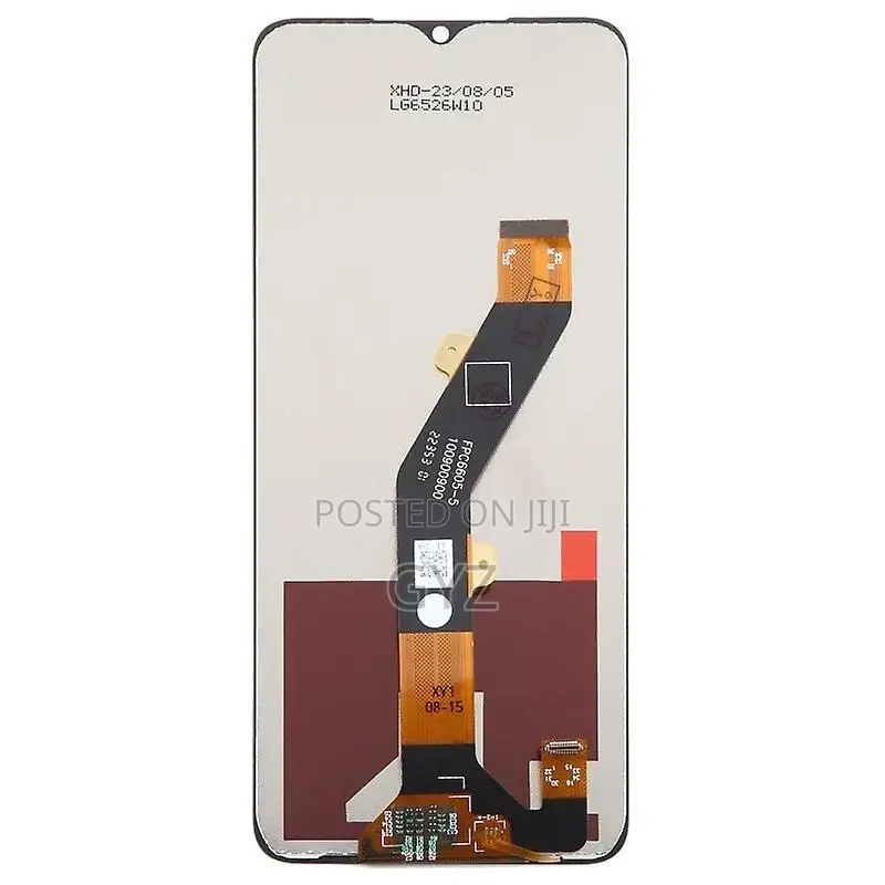 TECNO Pop 7 PRO (Bf7) LCD Screen Replacement