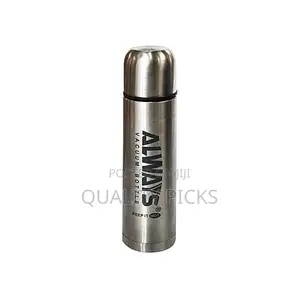 Always 500 Ml Stainless Steel Thermo Flask - Silver